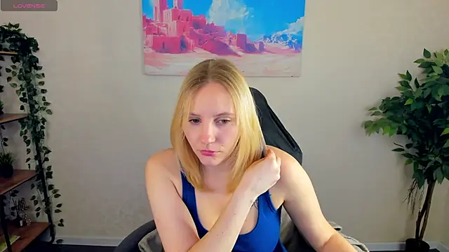 Anna Chelsea online show from April 2026 01:00:01 AM