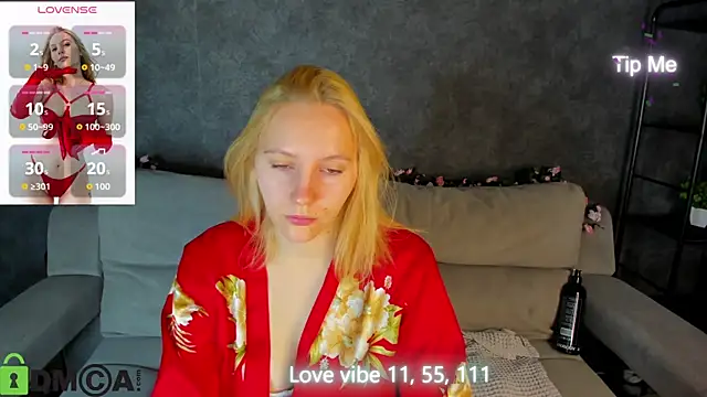 Anna Chelsea online show from November 2025 12:59:02 AM