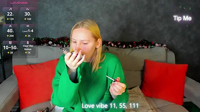 Anna Chelsea online show from January 2026 12:25:01 AM