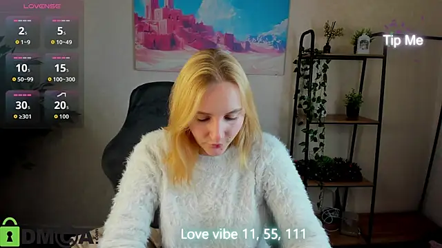 Anna Chelsea online show from January 2026 01:11:01 AM