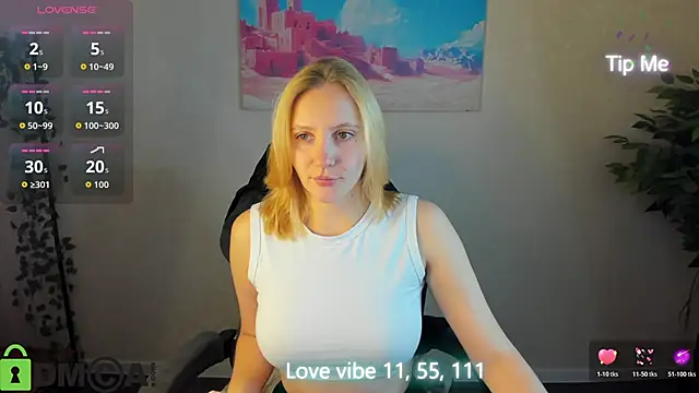 Anna Chelsea online show from March 2026 01:06:01 AM