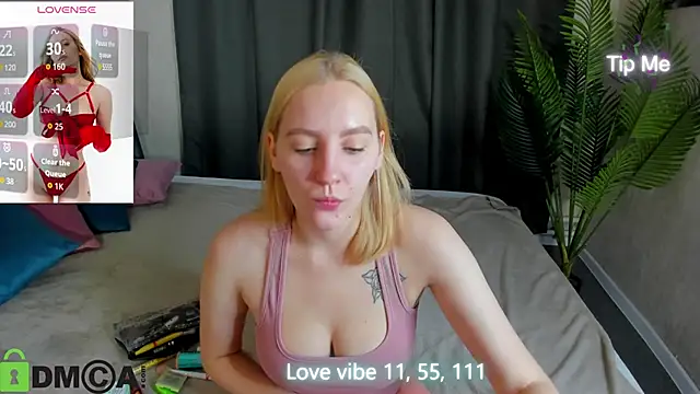 Anna Chelsea online show from November 2025 01:05:02 AM