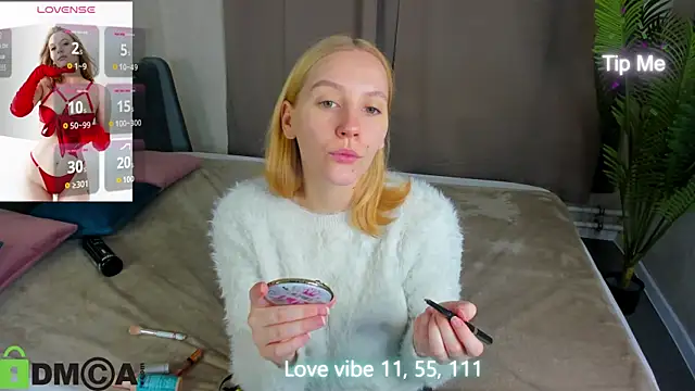 Anna Chelsea online show from November 2025 12:22:01 AM