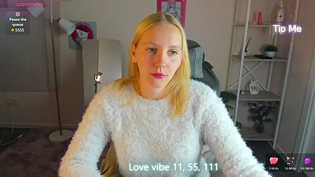 Anna Chelsea online show from February 2026 12:17:02 AM