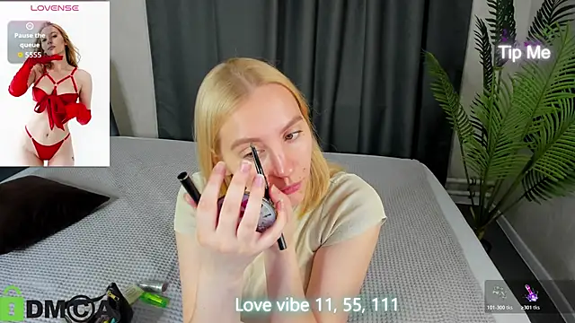 Anna Chelsea online show from November 2025 11:52:01 PM