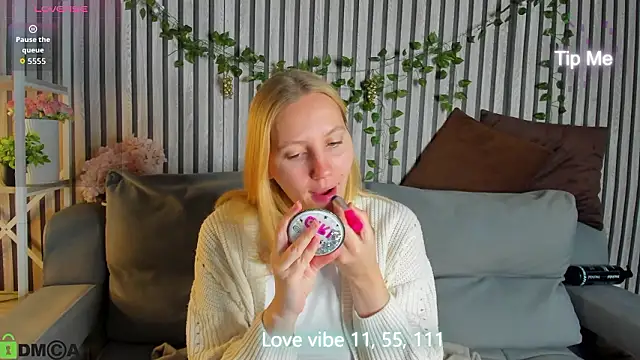 Anna Chelsea online show from February 2026 11:48:01 PM