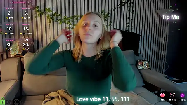 Anna Chelsea online show from February 2026 12:42:02 AM