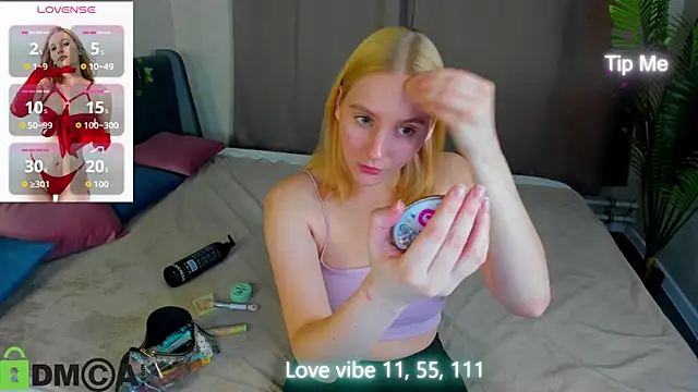 Anna Chelsea online show from November 2025 12:10:02 AM