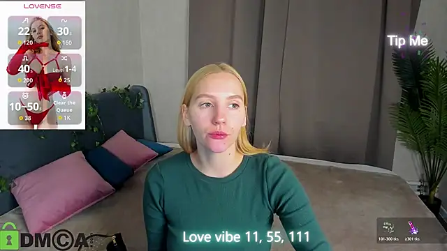 Anna Chelsea online show from December 2025 11:08:01 PM