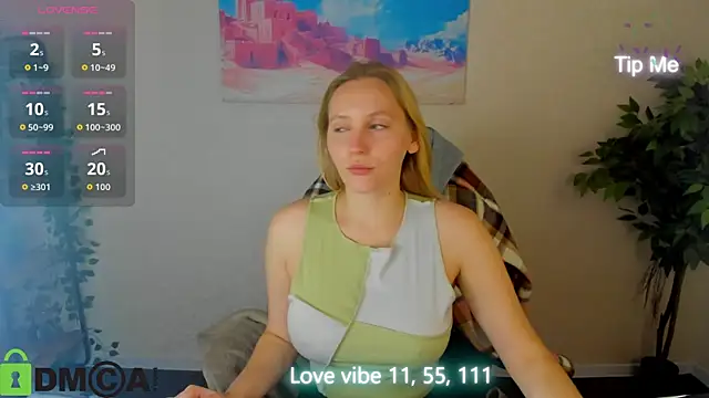 Anna Chelsea online show from May 2026 12:36:02 AM