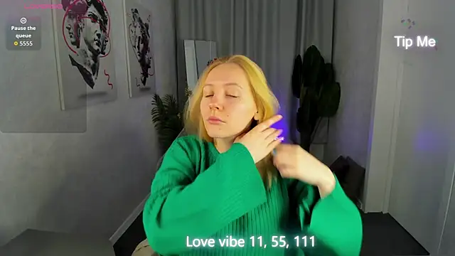 Anna Chelsea online show from January 2026 12:58:01 AM