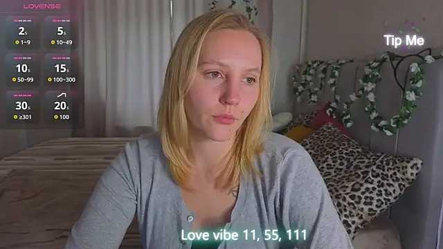 Anna Chelsea online show from May 2026 01:01:02 AM