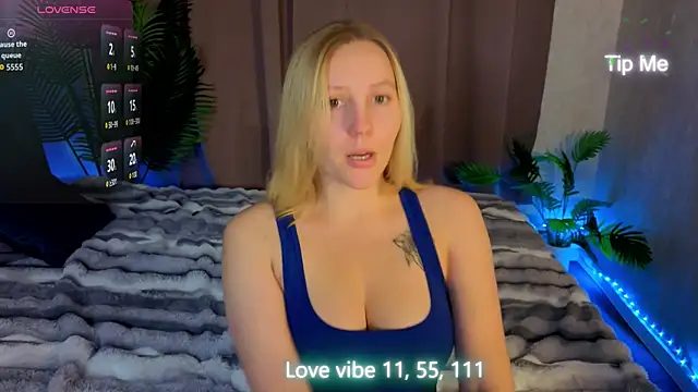 Anna Chelsea online show from May 2026 01:06:02 AM