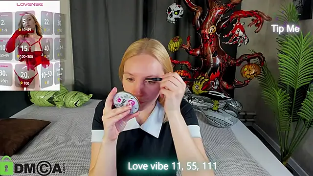 Anna Chelsea online show from October 2025 11:45:02 PM