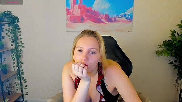 Anna Chelsea online show from April 2026 01:06:01 AM