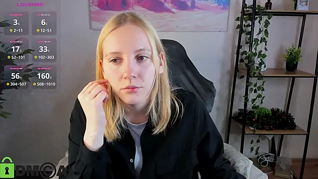 Anna Chelsea online show from January 2026 12:59:01 AM