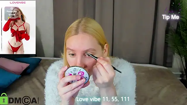 Anna Chelsea online show from December 2025 01:06:01 AM