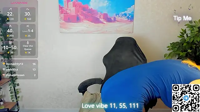 Anna Chelsea online show from March 2026 08:26:33 AM