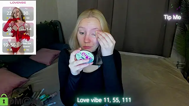 Anna Chelsea online show from December 2025 12:04:01 AM