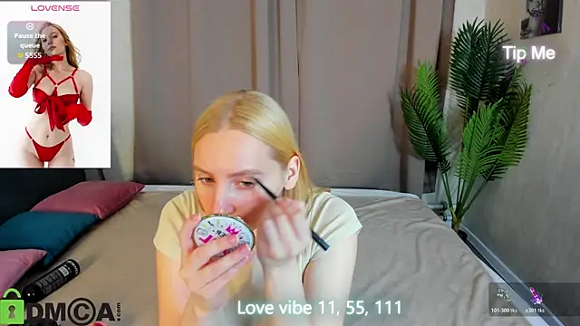 Anna Chelsea online show from December 2025 11:38:02 PM