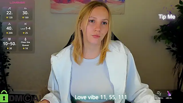 Anna Chelsea online show from May 2026 01:05:01 AM
