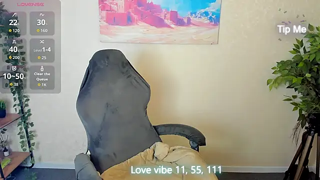 Anna Chelsea online show from March 2026 01:03:01 AM