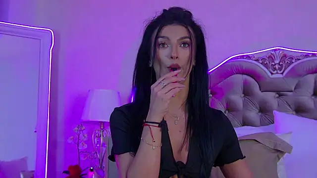 KinkyAmelie online show from October 2025 05:36:02 PM