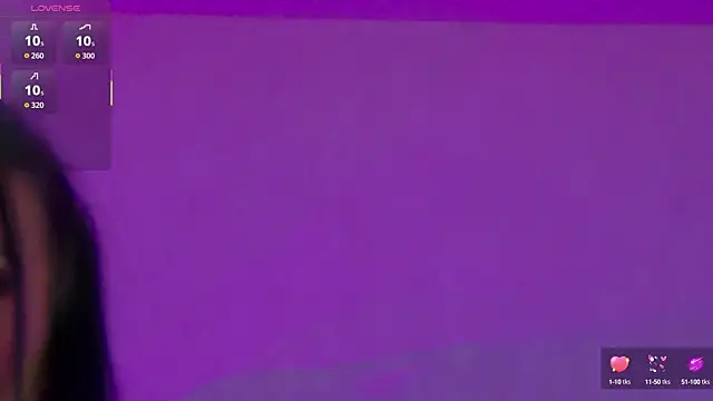 KinkyAmelie online show from September 2025 05:40:02 PM