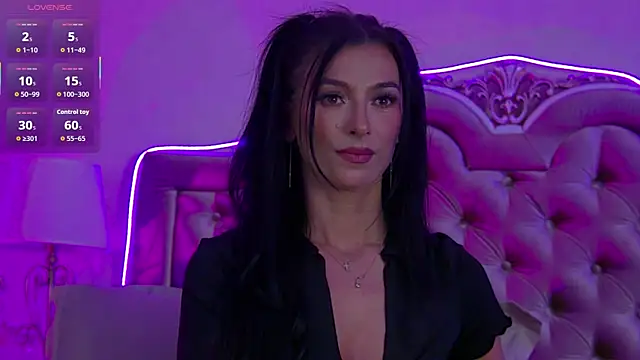 KinkyAmelie online show from September 2025 05:19:02 PM