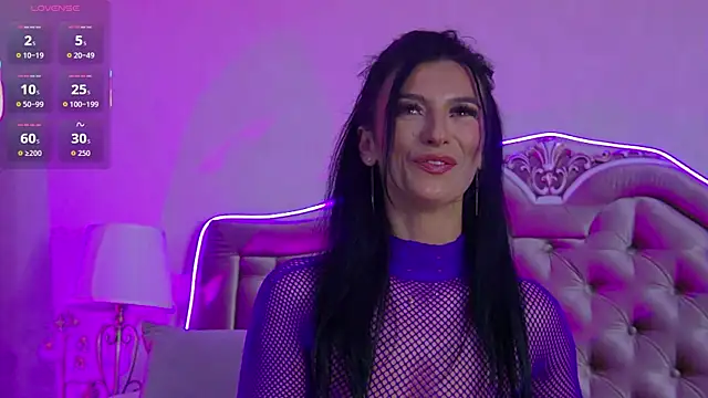 KinkyAmelie online show from October 2025 06:20:02 PM