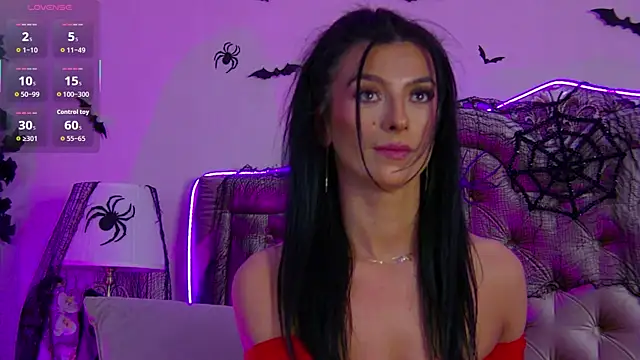 KinkyAmelie online show from October 2025 05:02:01 PM