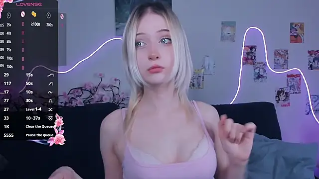 Megan--chan online show from March 2026 05:04:01 PM