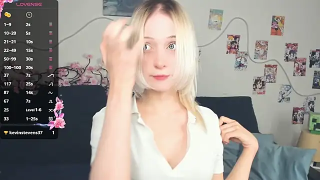 Megan--chan online show from March 2026 05:08:01 PM