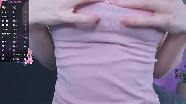 Megan--chan online show from March 2026 05:07:01 PM