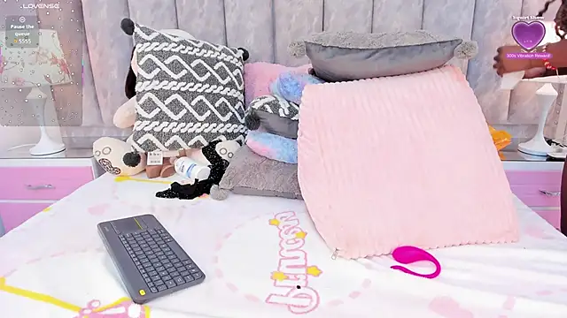 SheilaKeizar online show from December 2025 08:09:02 AM