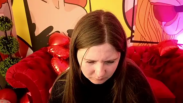 CraveeDoll online show from February 2026 01:33:02 PM