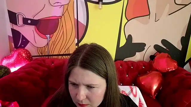 CraveeDoll online show from February 2026 08:08:01 PM