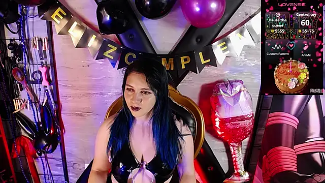 Valeria de leon online show from February 2026 08:30:02 PM