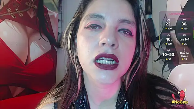 Valeria de leon online show from October 2025 07:26:02 PM