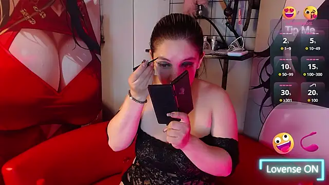 Valeria de leon online show from October 2025 01:10:01 PM