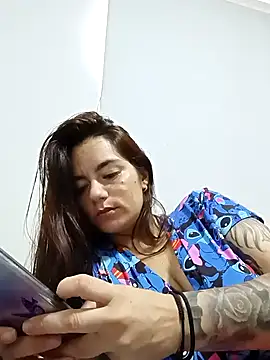 Demy Rhoades online show from April 2026 01:34:02 PM