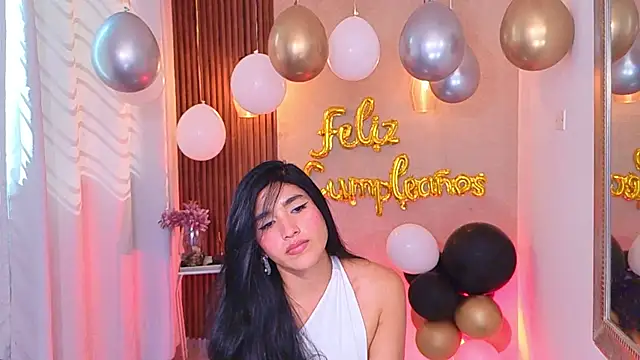 Lia Mar  online show from June 2026 07:08:02 PM
