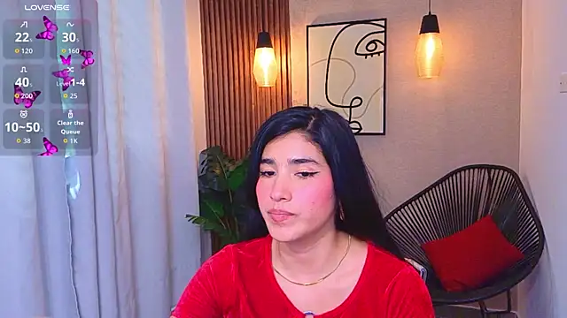 Lia Mar  online show from June 2026 06:29:02 PM