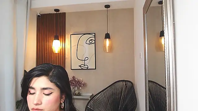 Lia Mar  online show from March 2026 06:03:02 PM