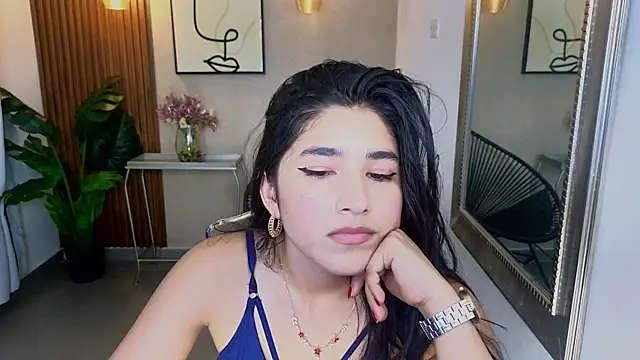 Snapshot of Lia_Mar_ chatting on December 2025 06:10:02 PM Lia Mar online show from December 2025 06:10:02 PM