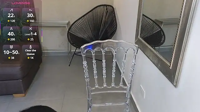 Snapshot of Lia_Mar_ chatting on October 2025 06:07:01 PM Lia Mar online show from October 2025 06:07:01 PM