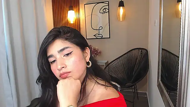 Lia Mar  online show from March 2026 06:10:01 PM