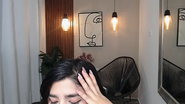 Lia Mar  online show from February 2026 06:26:01 PM