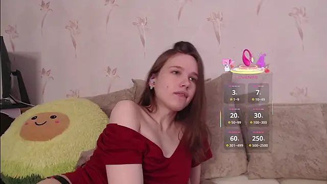 Annatomnaya online show from April 2026 12:01:02 PM