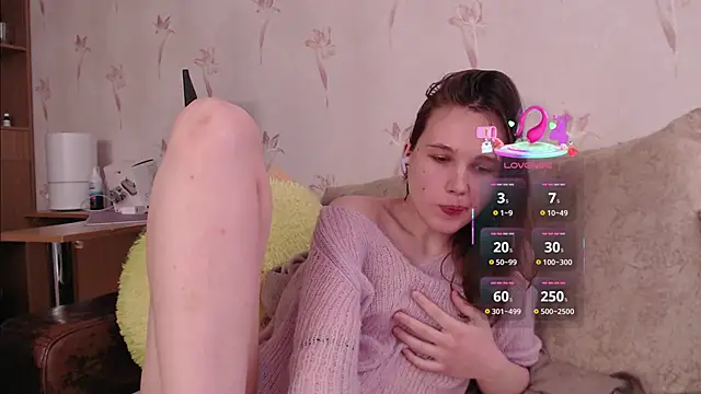 Annatomnaya online show from April 2026 02:20:01 PM